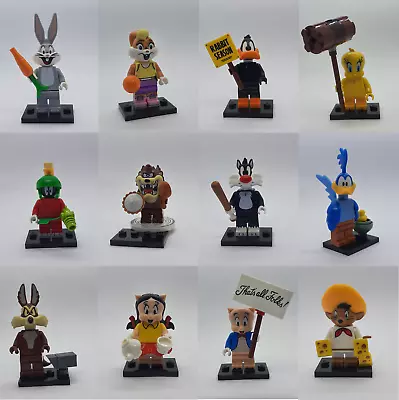 Lego LOONEY TUNES Minifigures 71030 Resealed Pick Yours -----> • £7.25